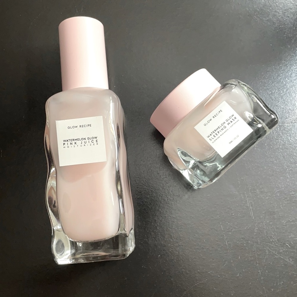 Face recipe